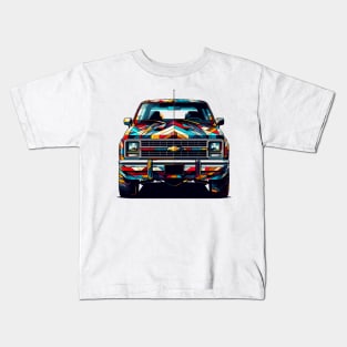 Chevrolet K5 Blazer Kids T-Shirt